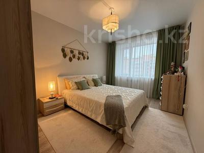 3-комнатная квартира · 83.7 м² · 7/9 этаж, Береке 59 за 41.8 млн 〒 в Костанае