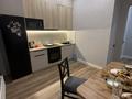 1-комнатная квартира · 38.3 м² · 7/14 этаж, Санжара Асфендиярова 10 за 29.6 млн ₸ в Астане, Нура р-н