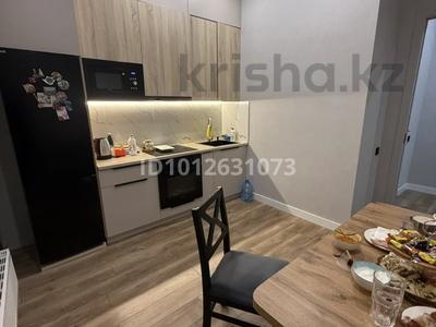1-бөлмелі пәтер · 38.3 м² · 7/14 қабат, Санжара Асфендиярова 10, бағасы: 29.6 млн ₸ в Астане, Нура р-н