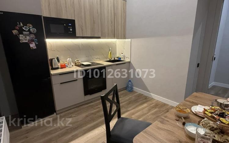 1-комнатная квартира · 38.3 м² · 7/14 этаж, Санжара Асфендиярова 10 за 29.6 млн ₸ в Астане, Нура р-н — фото 9