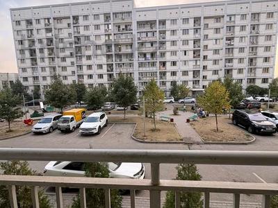 3-комнатная квартира · 89.6 м² · 2/8 этаж, мкр Алгабас, Б. Момышулы — Алматы арена за 55 млн 〒 в Алатауский р-н