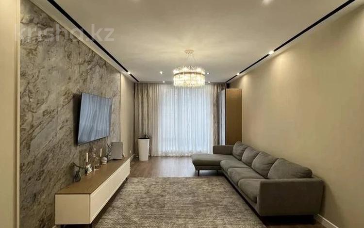 2-комнатная квартира · 40 м² · 5/14 этаж, Манаса за 55 млн ₸ в Алматы, Алмалинский р-н — фото 4