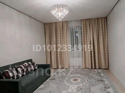 2-бөлмелі пәтер · 55 м² · 6/12 қабат, мкр Дарабоз 57 — Момышұлы, бағасы: 260 000 ₸ в Алматы, Алатауский р-н