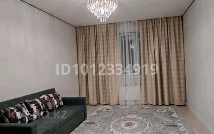 2-бөлмелі пәтер · 55 м² · 6/12 қабат, мкр Дарабоз 57 — Момышұлы, бағасы: 260 000 ₸ в Алматы, Алатауский р-н — фото 2