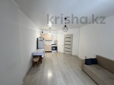 1-комнатная квартира · 31.4 м² · 2/10 этаж, Тянь-Шанская за 34.5 млн 〒 в Алматы, Медеуский р-н