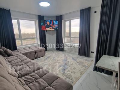 2-комнатная квартира · 49 м² · 3/5 этаж, Шоссе Коргалжын 128 — коргальжинское 128 за 24 млн ₸ в Астане, Нура р-н