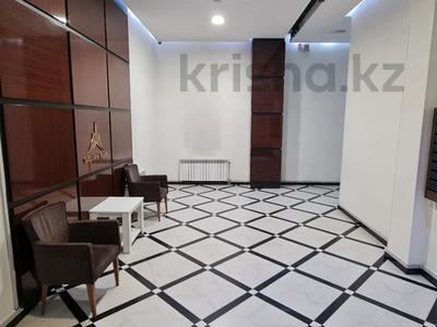 1-комнатная квартира · 46 м² · 10/12 этаж, Гагарина 311 — Левитана за 320 000 ₸ в Алматы, Бостандыкский р-н