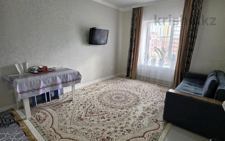 2-комнатная квартира · 40.9 м² · 8/10 этаж, Бердибек Сокпакбаев 6 — Кумисбекова-Сокпакбаева, Кенесары, школа №65, поликлиника №10 за 26.5 млн ₸ в Астане, Сарыарка р-н — фото 2