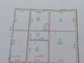 Отдельный дом · 3 комнаты · 80 м² · 15 сот., Курмангазы за 11 млн ₸ в Талдыкоргане — фото 5