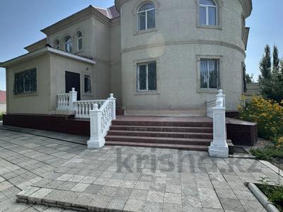 Отдельный дом · 6 комнат · 510 м² · 15 сот., Кайдаул Батыра 50 за 67 млн ₸ в Актобе, жилой массив Заречный-2