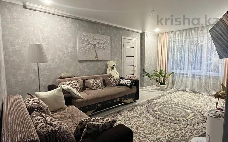 3-комнатная квартира · 75 м² · 4/5 этаж, пр. К. Сатпаева 9 за 27 млн ₸ в Усть-Каменогорске — фото 2