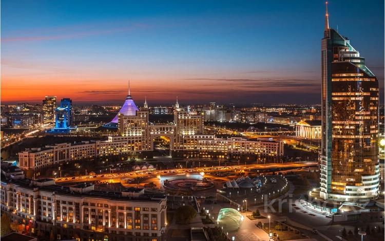 2-комнатная квартира · 90 м² · 21/22 этаж, Достык 1/1 за 750 000 〒 в Астане, Есильский р-н — фото 2