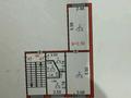 2-комнатная квартира · 45.5 м² · 4/5 этаж, Майкудук, Майкудук, 13й микрорайон 18 за 12.5 млн 〒 в Караганде, Алихана Бокейханова р-н — фото 2