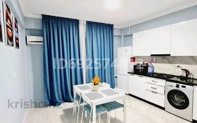 1-бөлмелі пәтер · 43 м² · 5/14 қабат, Самал-1 19 19, бағасы: 3 000 〒 в Алматы — фото 2