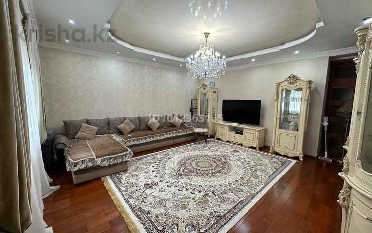 3-бөлмелі пәтер · 120 м² · 2/4 қабат, Коргалжынское ш. 6, бағасы: 64 млн ₸ в Астане, Нура р-н — фото 2