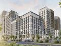 3-бөлмелі пәтер · 123.27 м² · 8/21 қабат, Динмухамед Конаев 3 — Кабанбай батыра, бағасы: 125 млн ₸ в Астане, Есильский р-н — фото 2