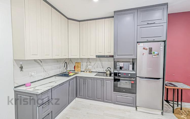 2-бөлмелі пәтер · 54 м² · 12/12 қабат, Навои 323, бағасы: 62 млн ₸ в Алматы, Бостандыкский р-н — фото 2