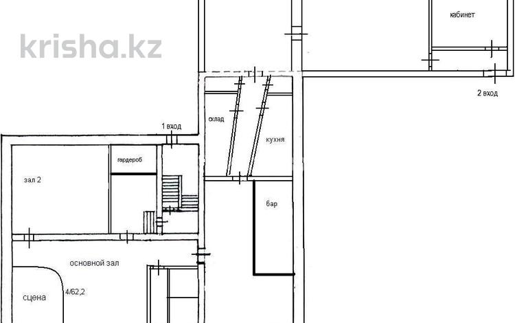 Еркін, кеңселер, дүкендер мен бутиктер, қоғамдық тамақтану орны, сұлулық салондары, монша, қонақ үй және демалыс орындары, білім орталықтары, ойын-сауық · 300 м², бағасы: 10 млн 〒 в Степногорске — фото 2