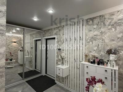 4-комнатная квартира · 123.3 м² · 3/12 этаж, Генерала Дюсенова 22 за 67 млн 〒 в Павлодаре