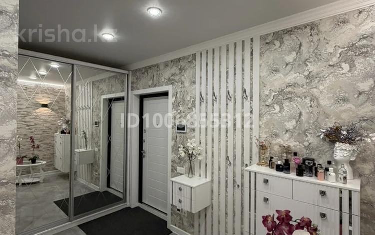 4-комнатная квартира · 123.3 м² · 3/12 этаж, Генерала Дюсенова 22 за 67 млн 〒 в Павлодаре — фото 2