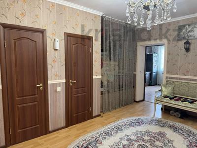 3-комнатная квартира · 106.6 м² · 8/9 этаж, Сейфуллина 3 за 46 млн ₸ в Астане, Сарыарка р-н