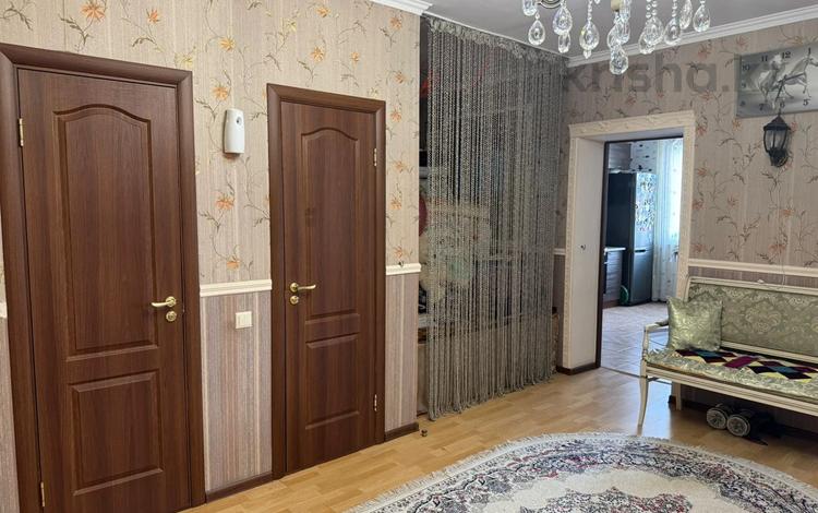 3-бөлмелі пәтер · 106.6 м² · 8/9 қабат, Сейфуллина 3, бағасы: 46 млн ₸ в Астане, Сарыарка р-н — фото 2