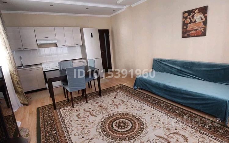 2-комнатная квартира · 50 м² · 4/12 этаж, мкр Жетысу-3, Абая 55 — Абая-Момышул за 37.5 млн ₸ в Алматы, Ауэзовский р-н — фото 2
