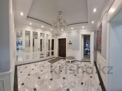 Аренда квартир в Астане: 5-комнатная квартира · 220 м² · 3/7 этаж, Шарля де Голля 1 — ул. Амман за 2 млн 〒 5-комнатная квартира · 220 м² · 3/7 этаж, Шарля де Голля 1 — ул. Амман за 2 млн 〒 в Астане, Алматы р-н