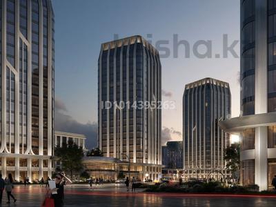 3-комнатная квартира · 105.17 м² · 12/20 этаж, E 900 5, 5/1 5/1 — Видовая на Greenline &amp;amp; Waterline за 140 млн ₸ в Астане, Нура р-н