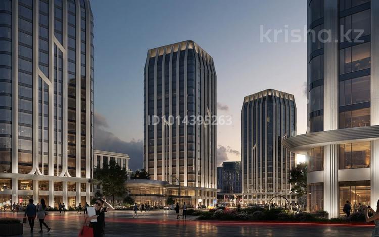 3-комнатная квартира · 105.17 м² · 12/20 этаж, E 900 5, 5/1 5/1 — Видовая на Greenline &amp;amp; Waterline за 140 млн ₸ в Астане, Нура р-н — фото 2