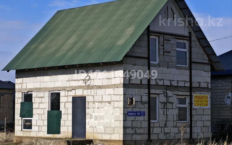 Отдельный дом · 4 комнаты · 94.5 м² · 8 сот., мкр Достык , Мкр Достык улица Әлдиана 116 — Вторая улица после Автоцона за 25 млн ₸ в Шымкенте, Абайский р-н — фото 2