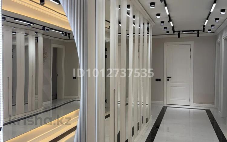 3-бөлмелі пәтер · 92 м² · 11/13 қабат, 1/18, бағасы: 99.9 млн ₸ в Алматы, Ауэзовский р-н — фото 2