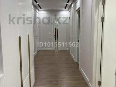 3-комнатная квартира · 120 м² · 3/8 этаж, Розыбакиева 320 — Ескараева за 1.2 млн ₸ в Алматы, Бостандыкский р-н