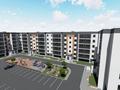 1-комнатная квартира · 40 м² · 2/5 этаж, Микрорайон Береке, Промышленная 50 за 15.8 млн ₸ в Костанае — фото 2