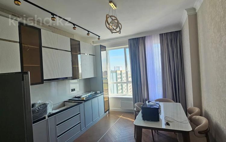 2-комнатная квартира · 65 м² · 7/16 этаж, Казыбек би 41/1 — Улы Дала за 320 000 ₸ в Астане, Нура р-н — фото 12
