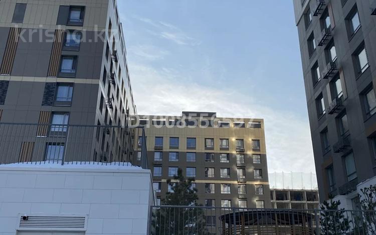 2-комнатная квартира · 52 м² · 9/20 этаж, Мангилик Ел 68 — На против поликлиники Управления делами президента за 400 000 ₸ в Астане, Есильский р-н — фото 2