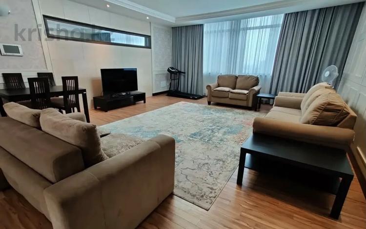 4-комнатная квартира · 170 м² · 15/18 этаж, Кошкарбаева 8 за 780 000 ₸ в Астане, Алматы р-н — фото 2