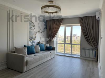 2-комнатная квартира · 73 м² · 9/9 этаж, мкр Юго-Восток, Мкр-он Орбита 1 17/2 за 45 млн ₸ в Караганде, Казыбек би р-н