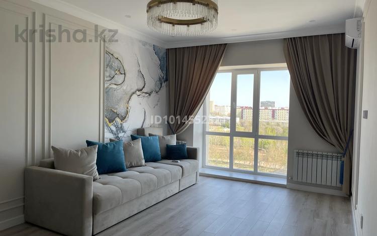 2-бөлмелі пәтер · 73 м² · 9/9 қабат, Орбита ш/а., Мкр-он Орбита 1 17/2, бағасы: 45 млн ₸ в Караганде, Казыбек би р-н — фото 2