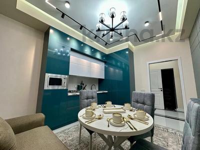 1-комнатная квартира · 40 м² · 1/2 этаж, Батырбекова 18 за 20 000 ₸ в Туркестане