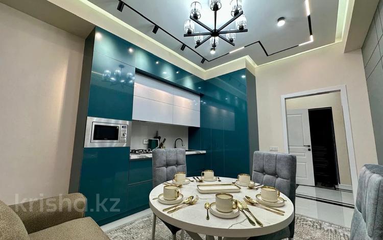 1-бөлмелі пәтер · 40 м² · 1/2 қабат, Батырбекова 18, бағасы: 20 000 ₸ в Туркестане — фото 2