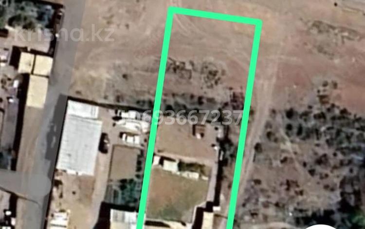 Часть дома · 3 комнаты · 45.6 м² · 11 сот., Старая площадка за 15.5 млн 〒 в Балхаше — фото 9