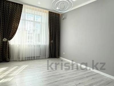 2-бөлмелі пәтер · 56.3 м² · 9/10 қабат, Казыбек Би 37 — уютная квартира, бағасы: 39.9 млн ₸ в Астане, Нура р-н