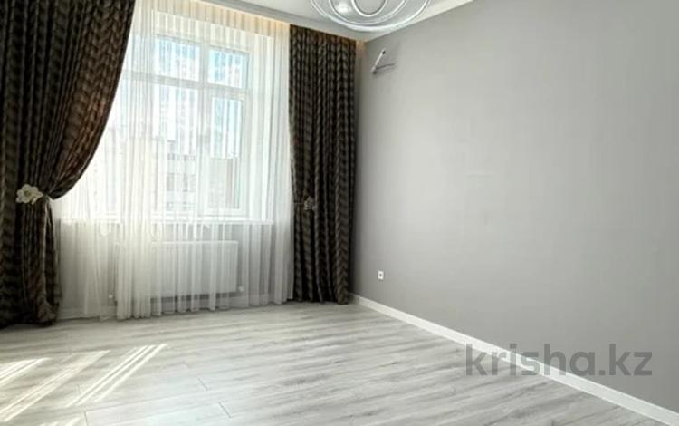 2-бөлмелі пәтер · 56.3 м² · 9/10 қабат, Казыбек Би 37 — уютная квартира, бағасы: 39.9 млн ₸ в Астане, Нура р-н — фото 13
