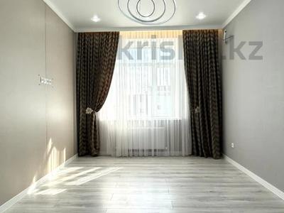 2-комнатная квартира · 56.3 м² · 9/10 этаж, Казыбек Би 37 — уютная квартира за 39.9 млн ₸ в Астане, Нура р-н
