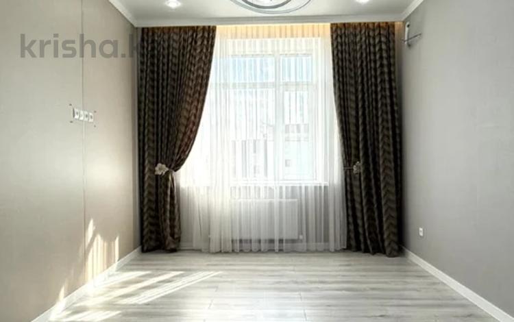 2-комнатная квартира · 56.3 м² · 9/10 этаж, Казыбек Би 37 — уютная квартира за 39.9 млн ₸ в Астане, Нура р-н — фото 20
