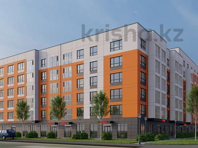 2-комнатная квартира · 59.79 м², Уалиханова 7А за ~ 16.1 млн 〒 в Щучинске
