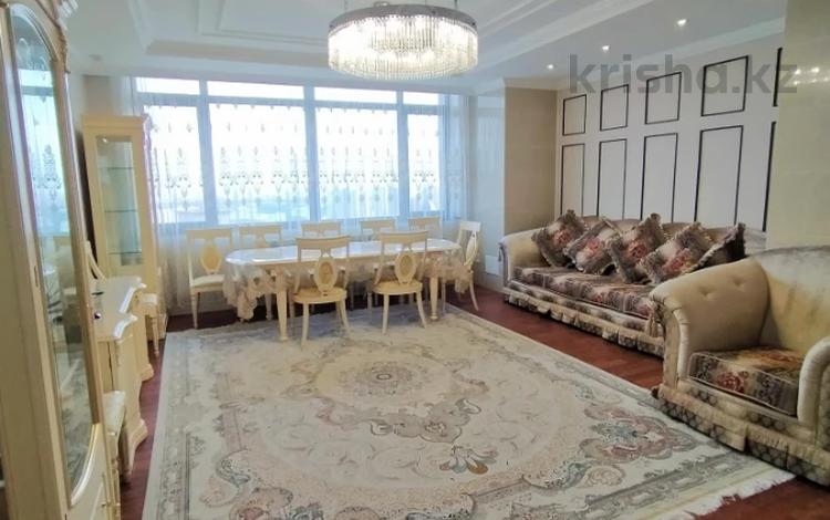 5-комнатная квартира, 187 м², 28/33 этаж, Кошкарбаева 2 за 120 млн 〒 в Астане, Алматы р-н — фото 2