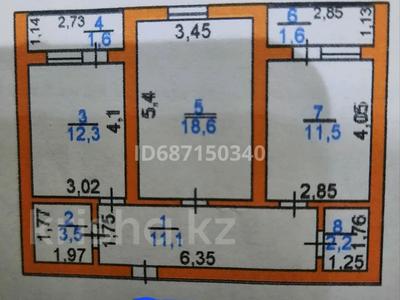Пәтерлер в Туркестанской обл.: 2-бөлмелі пәтер · 62 м² · 3/5 қабат, Арман 293 — Возле ЖК Сырдария, бағасы: 18 млн 〒 2-бөлмелі пәтер · 62 м² · 3/5 қабат, Арман 293 — Возле ЖК Сырдария, бағасы: 18 млн 〒 в Туркестане