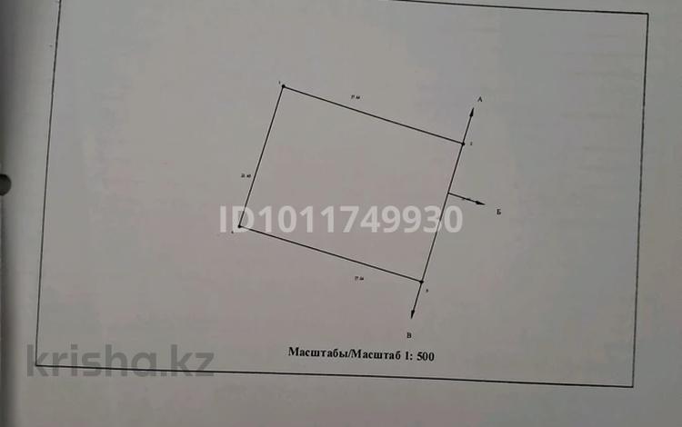 Жер телімі · 6 сотық, мкр Бозарык — 7 000 000, бағасы: 7 млн ₸ в Шымкенте, Абайский р-н — фото 2